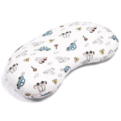 BYRIVER CarCity pillowcase cooling jersey close-up highlights breathable fabric for hot sleepers.