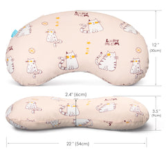 BYRIVER soft jersey cotton pillowcase enhances cooling comfort for hot sleepers
