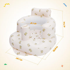 BZVQLO baby seat feeding-time use keeps child upright for calm, focused meals.