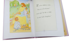 CA & KG gift-ready packaging for baptism or nursery decor