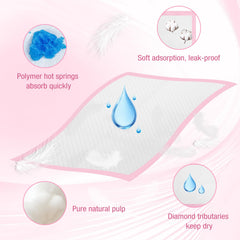 Cabaubl absorbent layer detail highlighting strong moisture absorption.