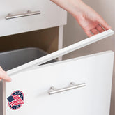Cabinet Hero Slimline edge protector pack four guards cabinet edges against wear.