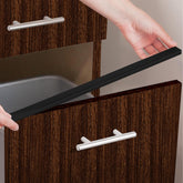 Cabinet Hero Slimline edge protector packaging shows chip protection for cabinets