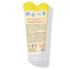 California Baby Calendula Cream for dry skin close-up highlights quick absorption and non-greasy feel
