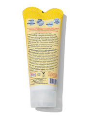 California Baby Calendula Cream plant-based ingredients with calendula and lavender for gentle use