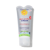 California Baby Super Sensitive Cream bottle shows fragrance-free formula for newborn skin care
