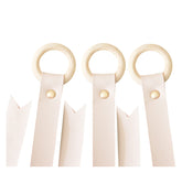 California Tot bow clip organizers in pale pink neatly hold and organize bows