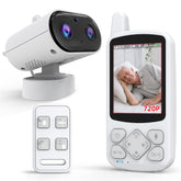 CallToU elderly monitor camera angles provide flexible room coverage for safer monitoring.