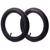 CALPALMY 16inch inner tube close-up highlighting thick butyl rubber for smoother rides.