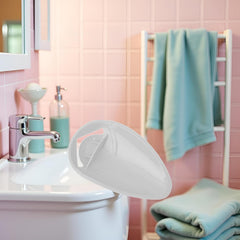 Calsgkspray faucet extender shows adjustable length from 3.5 to 7 inches.