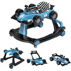 CAM2-KIDS 4-in-1 walker steering wheel for interactive play and early motor exploration