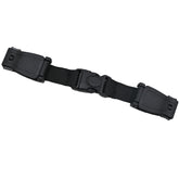 CaoXiong Child Chest Harness strap closeup highlighting secure grip and snug fit.