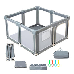 CAPAKIDS playpen mat included for comfortable cushioning during playtime