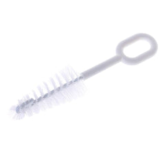 Caralin nipple brush set with hanging storage for tidy, ready-to-use cleaning.
