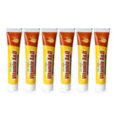 CareAll packaged ointment tubes for diaper rash provide gentle protection and moisture barrier.