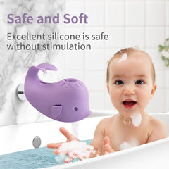 CAROFAFA easy-install fits most faucets without tools for quick setup.