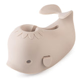 CAROFAFA faucet cover whale design protects babies from bumps during bath time.