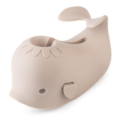 CAROFAFA faucet cover whale design protects babies from bumps during bath time.