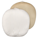 CARUILI newborn lounger cover pattern side showcases versatile design for cozy feeds and naps
