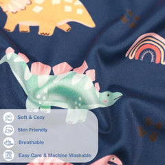 CARUILI nursing pillow cover packaging presents a ready gift option for new parents.