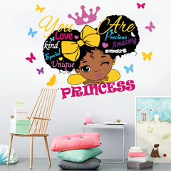 CASADECOR butterfly accents enhance playful room decor and kid-friendly inspiration.