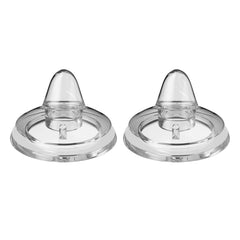 Cathill Sippy Nipples fit Philips Avent Natural bottles for easy feeding transitions.