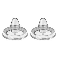 Cathill Sippy Spout Nipples compatible with Dr Browns Wide-Neck bottles for easy transitions.