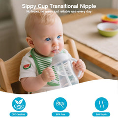 Cathill Leak-proof design with two line cut opening helps prevent spills.