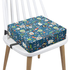 CAVWVTYU toddler booster seat cartoon appearance for engaging dining at home