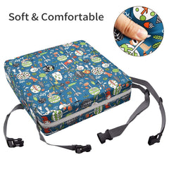 CAVWVTYU detachable washable cover simplifies cleanup after messy meals