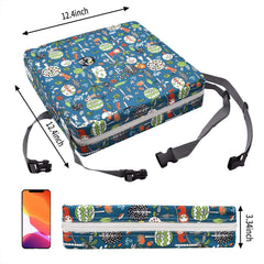CAVWVTYU on-the-go size makes dining out or travel easier for families