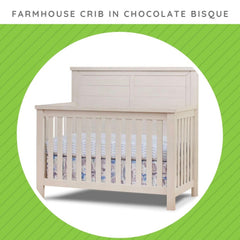 Chocolate Bisque finish CC KITS guard rail highlights color and texture