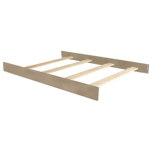 CC KITS Moon Dust Option 1 assembly shows crib-to-bed conversion rails.