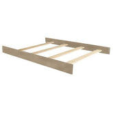 CC KITS Moon Dust Option 1 assembly shows crib-to-bed conversion rails.