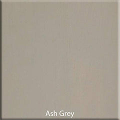 CC KITS Toddler Bed Rail ash grey side view showing guard height