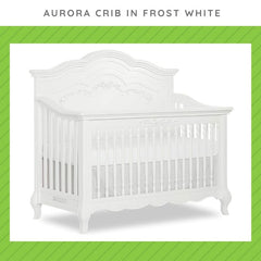 CC KITS Toddler Rail in use for safe bedtime transition.