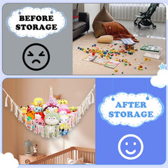CCYLTL led-star-light-string adds soft ambience to a kid's room