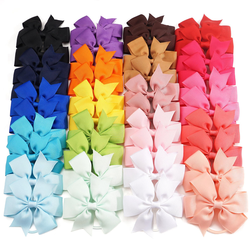 CellElection 40-piece bows front view for daily styling