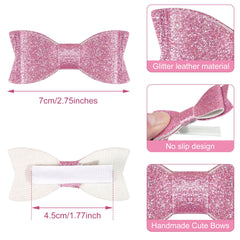 CellElection 30-piece color bow set easy to mix with daily outfits