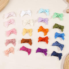 CellElection tiny bow collection varied colors showcases versatile outfits and easy matching.