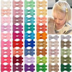CelLot CLLOT 90pcs hair clips in a gift box for easy gifting.
