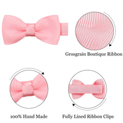 CELLOT Baby Hair Clip lilac for soft, secure hair styling