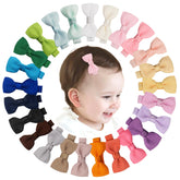 CELLOT Baby Hair Clip rose color for everyday wear and gentle hold