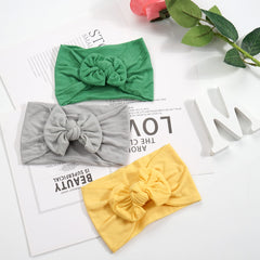 CÉLLOT lightweight headband fits from infant to toddler without leaving marks
