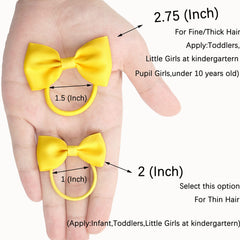 Celllot durable hair ties sewn and glued for long-lasting wear