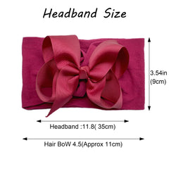 Celllot headband stretched to demonstrate flexible sizing for many ages.