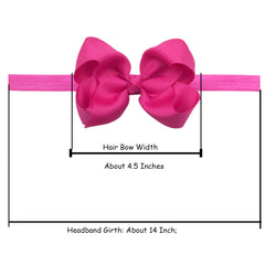 Celllot headbands sized for ages 0 to 12 years versatile fit
