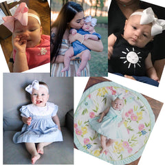 Celllot headbands with soft elastic band for comfortable all-day wear