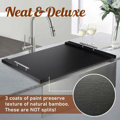 cenleoha stovetop protector guards electric and gas stoves against scratches