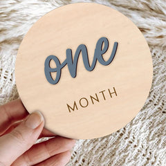 Cephira milestone board showing 12 months for full-year tracking